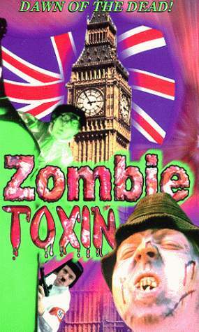 ZOMBIE TOXIN